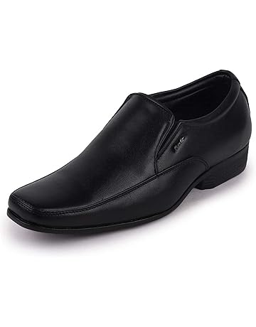 men black shoe