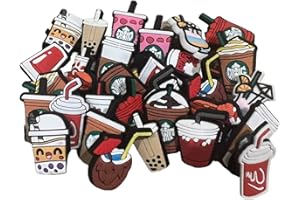 M&D Sales UK,croc charms,accessories,starbucks croc charm,coffee charm,charm,fashion charm,personalise,croc badges,badges,croc pins