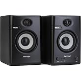 Behringer Audiophile 4.5" Bluetooth* Bağlantısı ve Gelişmiş Dalgakılavuzu Teknolojisine Sahip St&uuml;dyo Monit&ouml;rleri