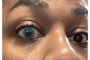 BEAUTÉ DES ANGES Lagon bleu lentilles de contact sans correction (turquoise)