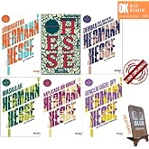 Hermann Hesse Klasikleri, 6 Kitap Seti, Demian, Bozkırkurdu, Siddhartha, Gen&ccedil;lik G&uuml;zel Şey, Masallar, Kaplıcada Bir Konuk