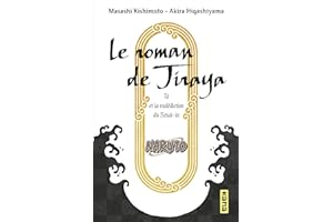 Naruto - romans - Tome 15 - Le roman de Jiraya, Tô et la malédiction du Sosai-in