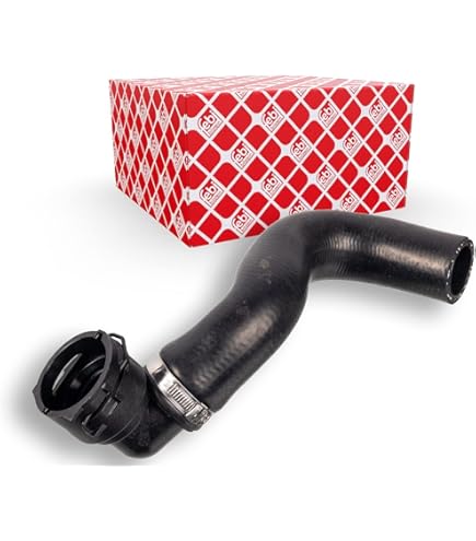 Tubo Radiatore Febi Bilstein 35051 - Ricambio Auto, EPDM, Per Mercedes-Benz E Altri Modelli - Foto 6