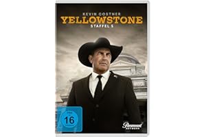 Yellowstone - Staffel 5 [7 DVDs]