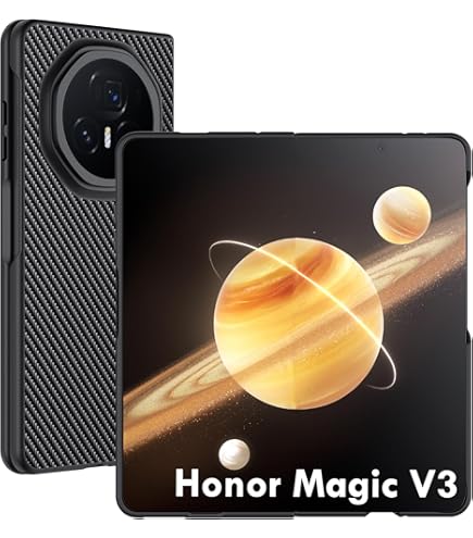 HONOR MAGIC V3 12GB+512GB BLACK : Amazon.com.be: Electronics