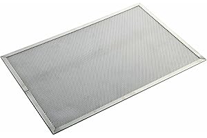 LILLY CODROIPO Retina inox cm. 40X60