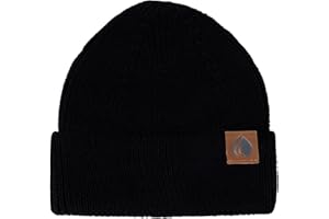 Occulto czapka zimowa z wełny merynosów damskie & meskie (model: Vala)