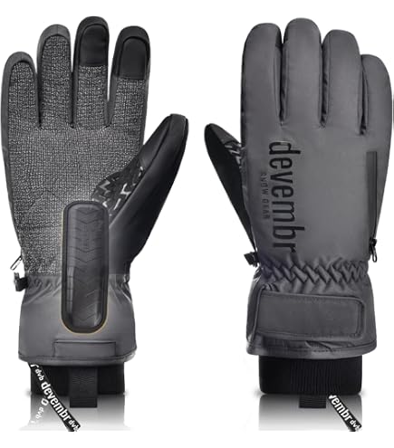 Level Iris Handschuhe White 8/M – Elegant, Warm & Atmungsaktiv Für Kalte Tage