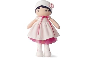 Kaloo K962089 'Perle K Doll' Plush Toy, X-Large