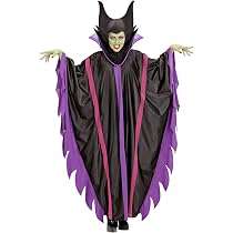 W WIDMANN MILANO Party Fashion - Costume Da Strega, Maga, Costume Di Carnevale, Halloween - 7