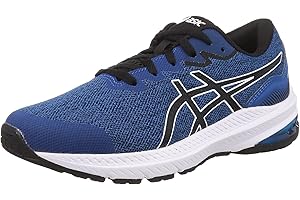 ASICS Gt-1000 11 GS, Sneaker Unisex-Bambini e Ragazzi
