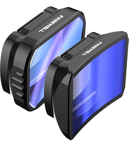 Freewell Bright Day-Paquete De 6 Híbridos ND16/PL, ND32/PL, ND64/PL