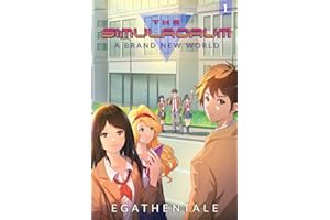 A Brand New World: A Slice-of-Life Urban Fantasy