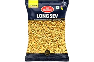 HALDIRAM'S Haldirams Nylon Sev 1 pack (1 x 200 g)