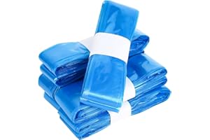 bssmmai 6 Pièces Recharge Poubelle a Couche, Longues Recharge Poubelle Grande Capacité Compatible avec Tous les Types de Recharges