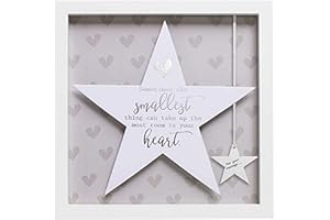 Arora Said with Sentiment Star in Frame-Your Heart, Multi-Colour, One Size