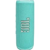 JBL Flip6, Bluetooth Hoparl&ouml;r, IP67, Teal