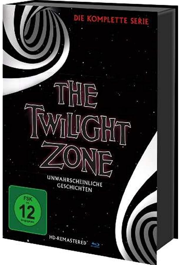 その他 Twilight Zone: Season 3 [Blu-ray] The Twilight Zone - Staffel 3 [Blu-ray]: Amazon.de: Redford