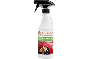 Tecno Prodist Tecno Stop PIPICAN (500 ML) Repellente antiurine, modificatore di comportamento per cani e gatti, previene la minzione di cani o gatti su facciate e marciapiedi