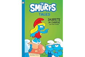 The Smurfs Tales Vol. 2: Smurfette in Charge and Other Stories