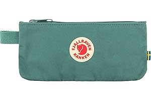 FJÄLLRÄVEN FJALLRAVEN 23200247-664 Kånken Pen Case Pencil Case Unisex Frost Green Rozmiar 1 Size