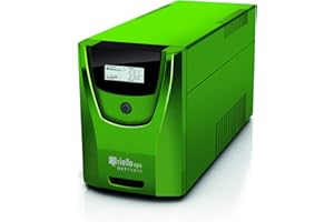 Riello NPW 2200 G - Sistema de alimentación ininterrumpida, 2000 VA, 1200 W