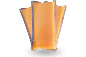 Beauty Image BI Paraffins con Oli Essenziali e Aroma di Pesca Confezione da 3 - Idratazione di Lusso e Depilazione - Parafina per Mani e Piedi