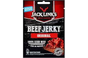 JACK LINK'S BEEF JERKEY 25G