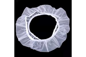 CONGGUAN Abdeckungen für Vogelkäfige Verstellbare Vogelkäfigabdeckung Vogelkäfig Nylon Mesh Abdeckung Nylon Netz für Runde Quadratische Käfig Vögel