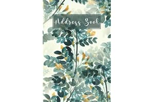 Address Book .: address book a5 . address books with alphabet index . address books with alphabet index . a5 address books with alphabet index . small address book with alphabet tabs .6x9in