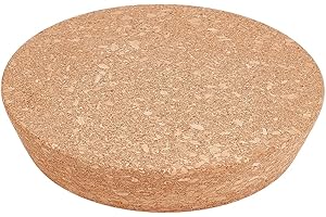 OLYCRAFT Grandi Tappi di Sughero 13~15cm Tappi di Sughero per Bottiglie Tappo di Sugheri Conici In Legno Tappo di Sugheri Coperchi per Barattoli di Conserva per cucina bomboniere inscatolamento