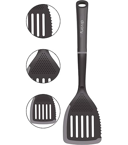 DELARLO Tri-Ply Stainless Steel Paella Pan 12 Inch With Lid Nonstick Frying Pan