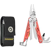 LEATHERMAN Surge Multiuso Professionale - 21 Funzioni Con Fodero, Ideale Per Campeggio E Fai Da Te - Foto 5