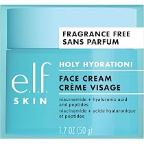 E.l.f. SKIN Pure Skin Cleanser – Nicht Schäumender, Sanfter Gesichtsreiniger, 180 Ml, Vegan & Tierversuchsfrei
