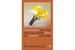 On the Calculation of Volume II: 'Impossible to put down.' Kate Briggs