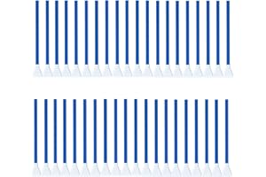 UES DSLR o SLR Digital Camera APS-C Sensori di Pulizia Tamponi (40 tamponi, nessun detergente per sensori)
