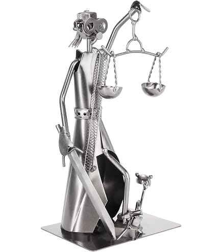 Thémis est la déesse de la justice et de la loi. | Photo Premium