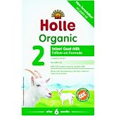 Holle Organik 2 Ke&ccedil;i S&uuml;t&uuml; Devam Form&uuml;l&uuml; 1 Paket(1 X 400 G)
