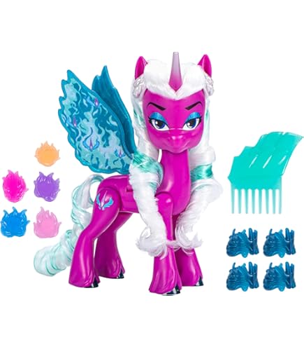 Poster My Little Pony : Marquons Les Esprits ! - Saison 2 - Affiche 6