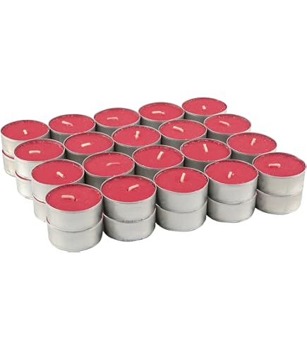 Bougies Chauffe-plat Cranberry & Patchouli