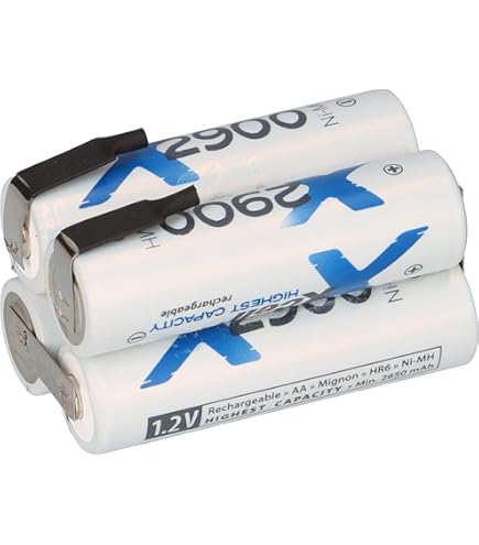 Akkureparatur - Zellentausch - Makita 6722D - 4,8 Volt Ni-MH Akku, 23,50