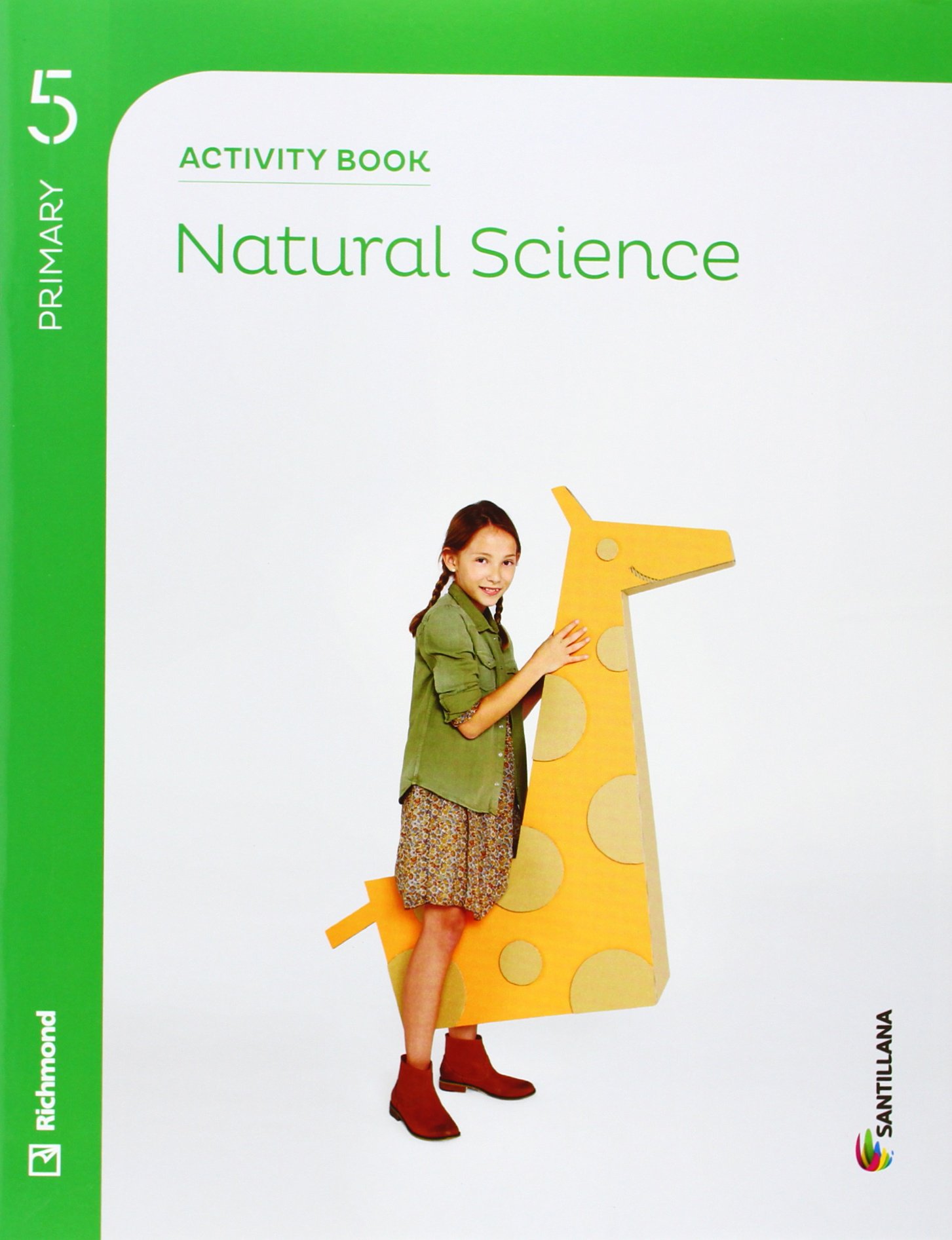 NATURAL SCIENCE 5 PRIMARY ACTIVITY BOOK