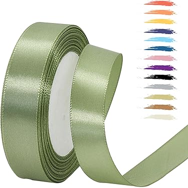 22 Fiori Sferici In Organza + Nastro Adesivo - Per Regali, Matrimoni E Decorazioni - Foto 2