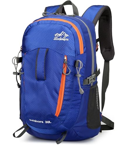 Karrimor Metro 30P Rucksack – Für Wandern & Reisen, Mit Gepolstertem Laptopfach & COOLMESH-Rücken