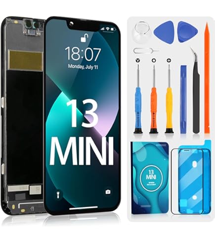 Batterie Pour Apple IPhone 13 Mini Neuve / Haute Capacité Li-ion 2500 MAh