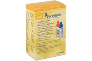 ABBOTT GMBH & CO. KG ABBOTT DIAB FREESTYLE Kontrolllösung 2 St