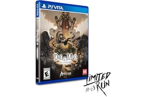 LIMITED RUN GAMES Deemo (PS Vita)