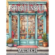 Malbuch Miniatur-Welten Für Erwachsene – über 50 Detaillierte Motive Zum Ausmalen, DIN A4, Einseitig Bedruckt
