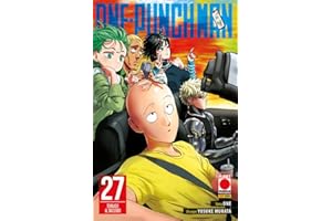 One-Punch Man. Tornado al massimo (Vol. 27) (Planet manga)