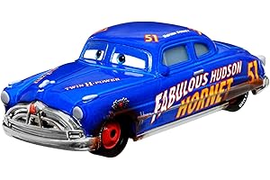 MATTEL Macchinina Disney Cars 3 Hudson Hornet